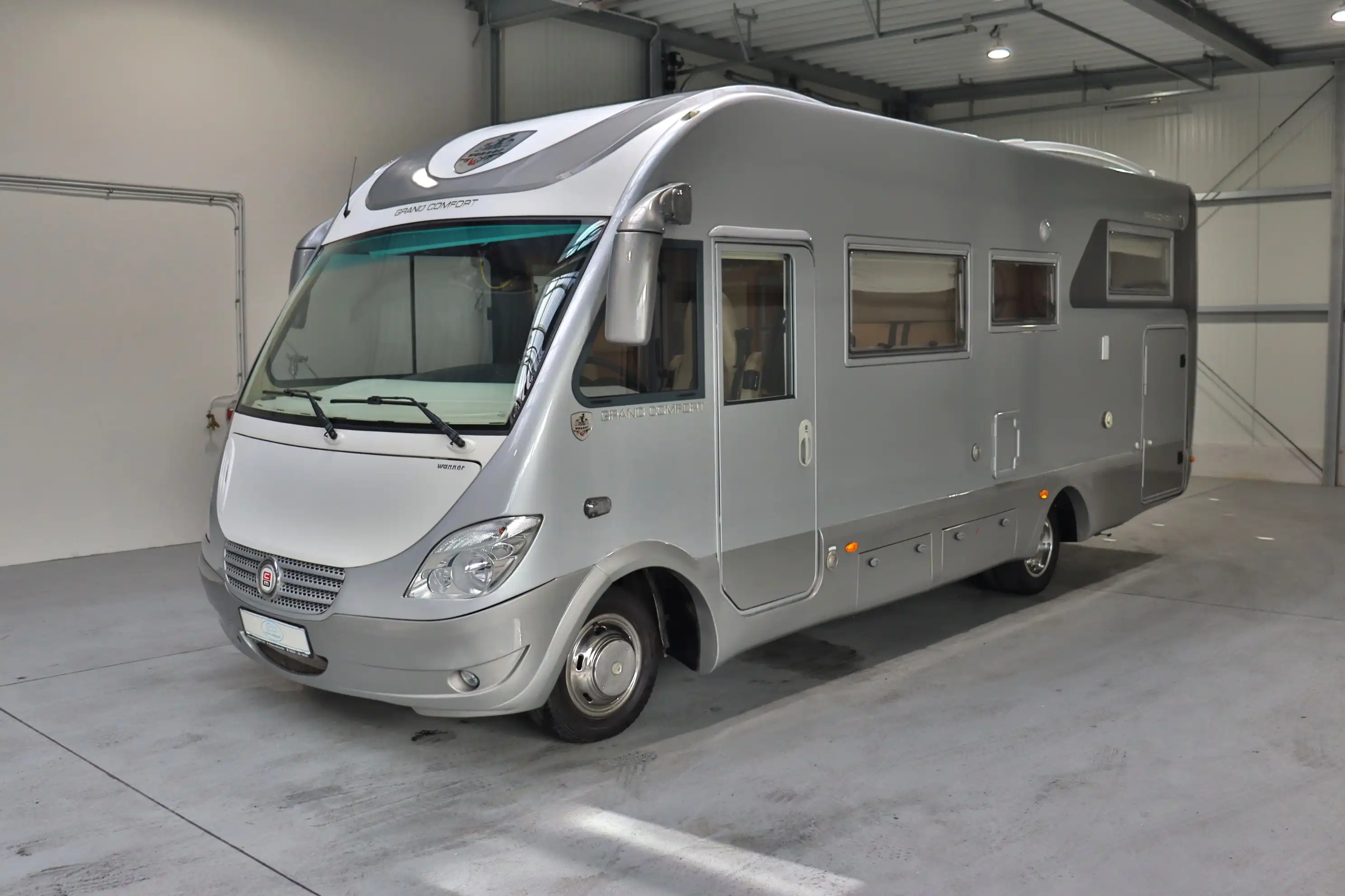 WANNER H 740 LS Grand Comfort